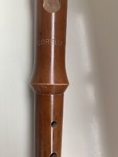 Vintage corelli recorder for sale  New York