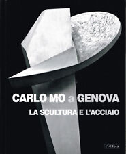 Carlo genova. scultura usato  Italia
