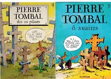 Pierre tombal 5 d'occasion  Metz-