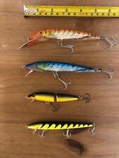 Pike lures zuri for sale  GLASGOW