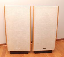 Dahlquist speakers tested for sale  Wauconda
