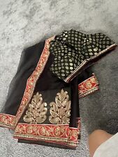 Indian saree beautiful for sale  LUTON