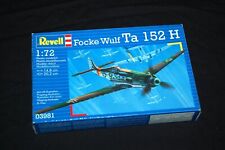 Revell scale focke for sale  IPSWICH