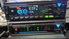Bom raro vintage anos 90 Kenwood KRC-PS655 cassete carro estéreo KDC P200 CD deck de áudio  comprar usado  Enviando para Brazil