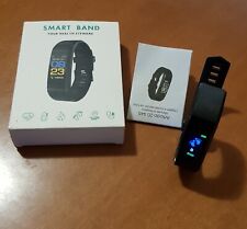 Orologio smartwatch contapassi usato  Sarezzo