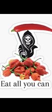 Carolina reaper confezione usato  Dolo