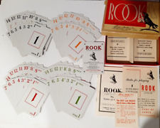 1936 rook card for sale  Augusta