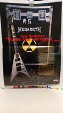 Dave mustaine jackson for sale  Berlin