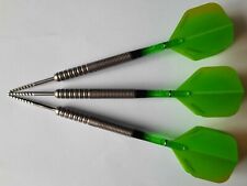 DATADART CHRISTIAN BUNSE TUNGSTEN DARTS 23g FITTED WITH MISSION LUNAR POINTS for sale  Shipping to South Africa