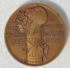 Medaille 1939 pierre d'occasion  Plombières-lès-Dijon