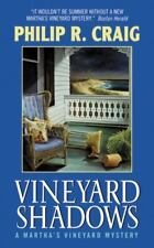 Usado, Vineyard Shadows: A Martha's Vineyard Mystery por Craig, Philip R comprar usado  Enviando para Brazil