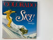 Colorado ski vintage for sale  Idaho Springs