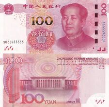 China 100 yuan for sale  Shipping to Ireland