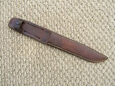 Unknown knife bayonet for sale  Waukesha