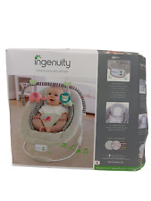 Ingenuity Morrison Soothing Bouncer Cradling With Melodies and Vibrations for sale  Shipping to South Africa