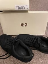 bloch dance trainers for sale  MINEHEAD