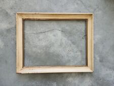 framed wood mirror x30 22 for sale  Great Barrington