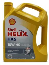 Shell helix hx6 gebraucht kaufen  Scheeßel