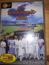 Schwarzwaldklinik dvd heimkehr gebraucht kaufen  Schwäbisch Gmünd