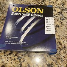 Olson band saw for sale  Eustace