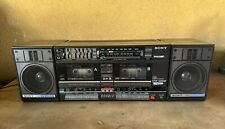 sony radio cassette for sale  Whittier