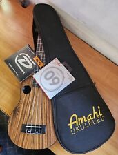 Amahi ukulele abs for sale  Springfield
