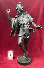 Sculpture bronze musique d'occasion  La Haye-Pesnel