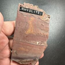 Rhyolite rough raw for sale  LONDON