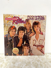 Bay City Rollers Rock N Roll Love Letter AL-4071 Gatefold Vinil LP LACRADO NOVO comprar usado  Enviando para Brazil