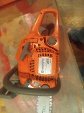 Husqvarna435e chainsaw used for sale  Gray