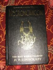 H.p. lovecraft necronomicon for sale  HIGH PEAK