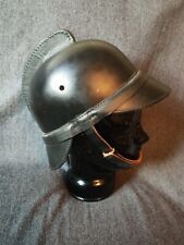 Leather fire helmet for sale  Red Lion