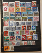 Briefmarken bund 1963 gebraucht kaufen  Stadland-Schwei