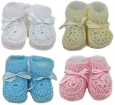Crochet baby booties for sale  Los Angeles