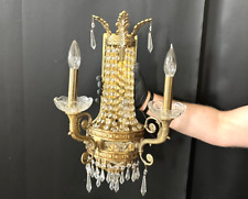 x2 chandeliers for sale  Green Bay