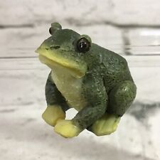 Frog figure resin for sale  Oregon City