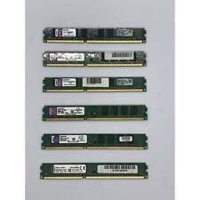 RAM DDR3 de bajo perfil Kingston | 1333 MHz/10600U y 1600 MHz/12800U | 2 GB - 8 GB segunda mano  Embacar hacia Argentina