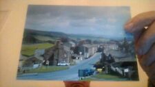 Yorkshire postcard hawes for sale  RUSHDEN