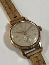 Reloj vintage Cauny Lady Swiss Made cuerda manual segunda mano  Embacar hacia Mexico