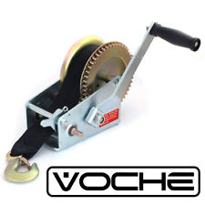 Hand winch webbing for sale  Shipping to Ireland
