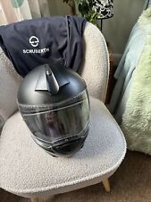 Schuberth helmet medium for sale  HASTINGS