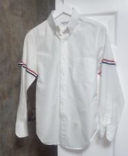 Thom browne white for sale  LONDON