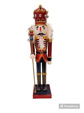 Christmas nutcracker king for sale  Cedar Rapids