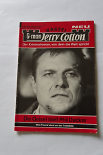 Jerry cotton erstauflage gebraucht kaufen  Ostrhauderfehn