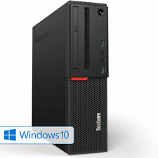 PC Computer Desktop Fisso Ricondizionato Windows 10 i5 6400 Ram 16Gb SSD 480Gb usato  Valva