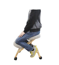 Orthopaedic Kneeling Posture Chair - Stool Seat  Adjustable, used for sale  Shipping to Ireland