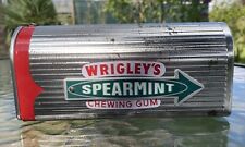 Wrigley spearmint blechdose gebraucht kaufen  Wolfen