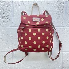 Cath kidston red for sale  LEICESTER