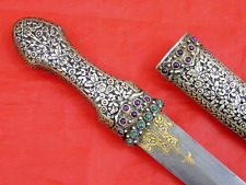 Antique silver dagger for sale  USA