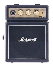 Micro amplificador Marshall MS-2 preto comprar usado  Enviando para Brazil